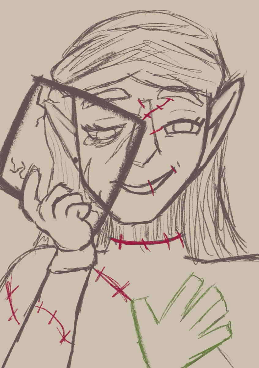 Ender_Eret's tweet image. genuinely obsessed with crowlinda... kind of want to write a fic about her
@sir_azaroff she's overtaken my brain