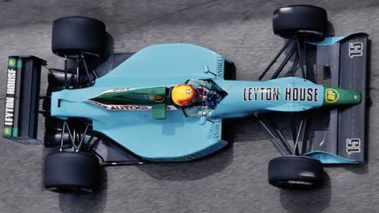 QuickNickRacing's tweet image. 「このコクピットの切り欠き…」
「この翼端板の処理…」
あーはいはいニューエイ案件ね、って分かるときの快感がオタクとして最高に楽しい瞬間✨