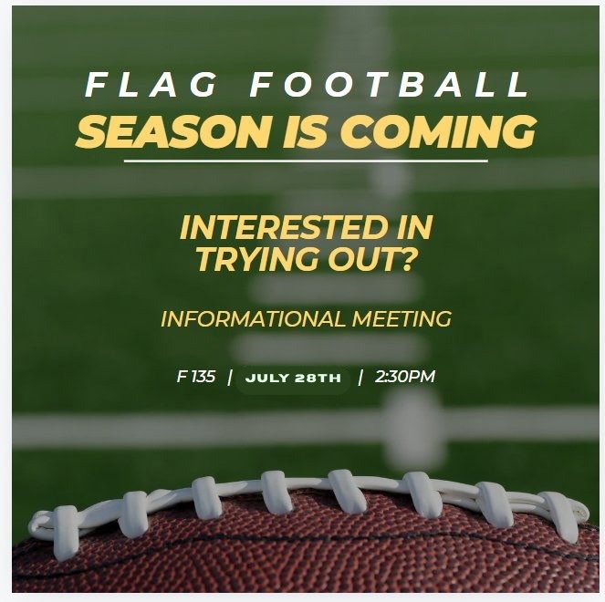 Perry Girls Flag Football tweet media