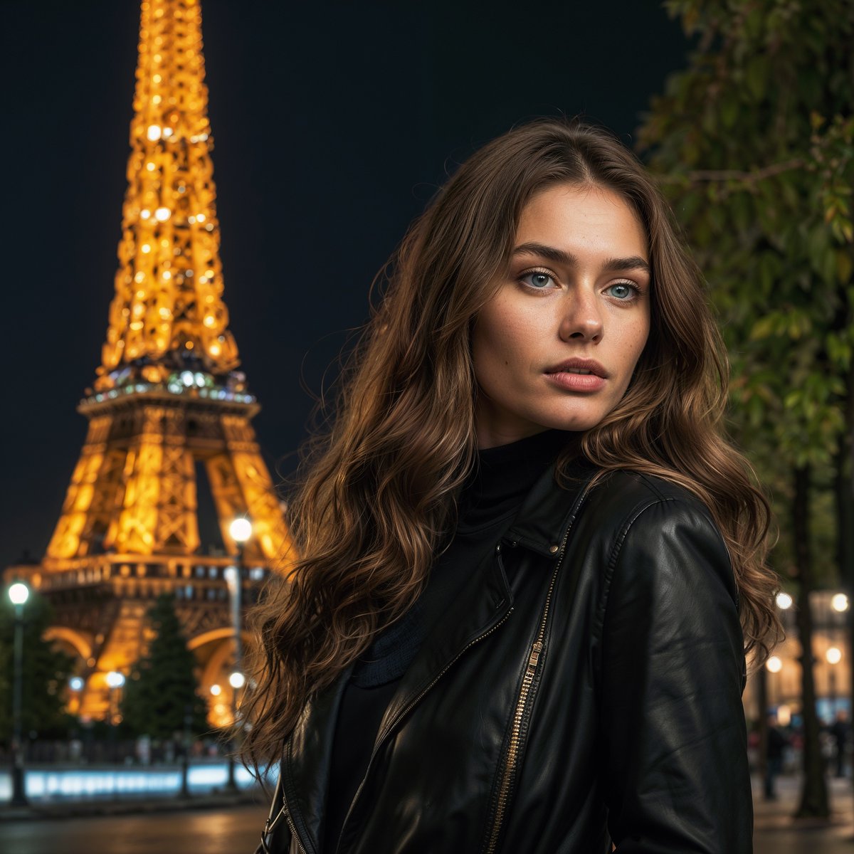 SerafinaVa18383's tweet image. Midnight in Paris. Eiffel Tower glowing, legs resting, heart racing… tomorrow’s the final ride.🚴‍♂️💋
@TamauPogi Wishing you all the strength and style for Paris tomorrow 🇫🇷✨ Watching greatness unfold is always a pleasure. Bonne chance, champion! 💛
#TourDeFrance #Cycling