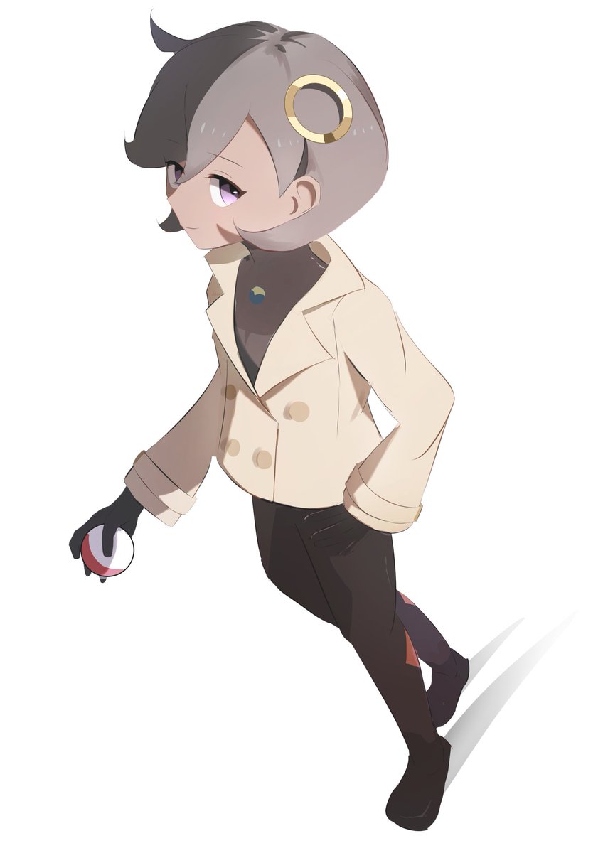 haru_illust_u's tweet image. 🔍️✨️
#ポケモンイラスト　#マチエール