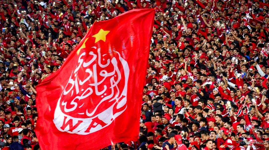 WydadTime's tweet image. 🚨COMMUNIQUÉ WYDADTIME
Nous souhaitons nous excuser par rapport à notre dernier tweet concernant le match opposant l'équipe nationale féminine marocaine de football à son homologue nigeriane en final de CAN féminine.
En tant que Wydadis, nous portons le Maroc très haut dans…