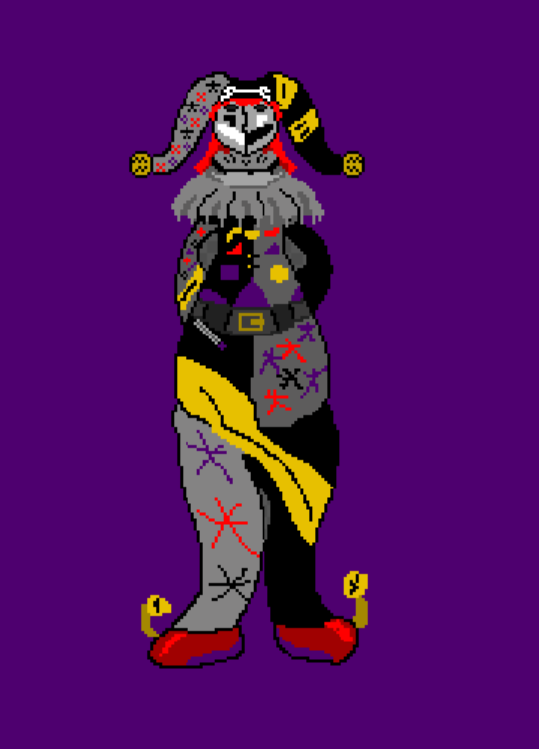 TheSlavKing1's tweet image. This is Juno 

(Credit to @Crash_Knight270 for the idea)