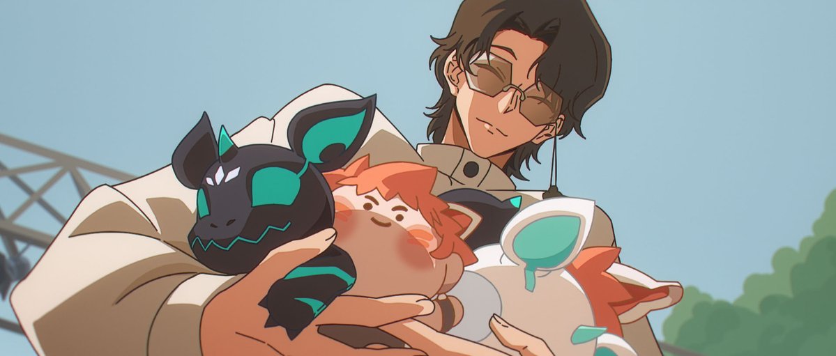 tbhx_officialJP's tweet image. ◤ ̄ ̄ ̄ ̄ ̄ ̄ ̄ ̄ ̄ ̄ ̄
TO BE HERO X
放送開始まであと30分
___________◢
#17. 白婉花
tbhx.net/story/
≪リトル&ビッグジョニー編≫始動!
7月27日(日)このあと朝9:30 〜
フジテレビほかにて放送開始
▼web予告
youtube.com/watch?v=OViDYq…
#TOBEHEROX
