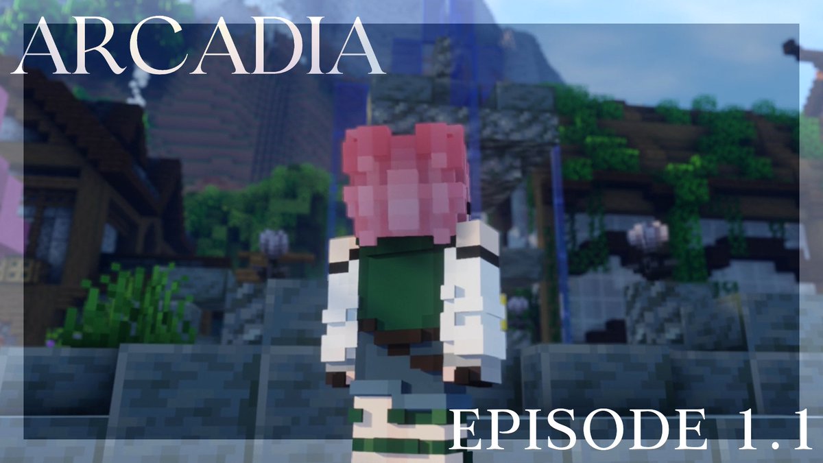 galaxushii's tweet image. 🌿 ARCADIA EPISODE 1.1🌱
The Hunt continues...
Join in NOW for the SECOND episode of Verdantia and Aster's story!
-&gt; ttv/galaxushii &lt;-