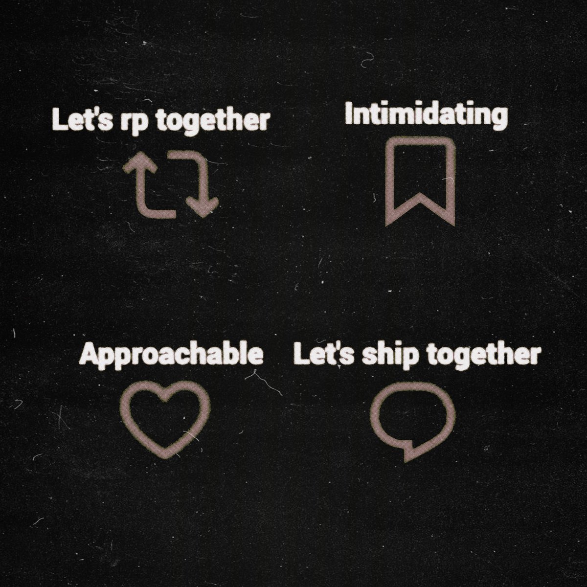 ichoraed's tweet image. iris.⠀  since  this  is  my  most  active  account  😈😈