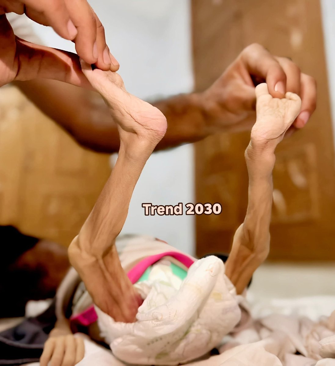 اطفـ...ـال غزة 2025..