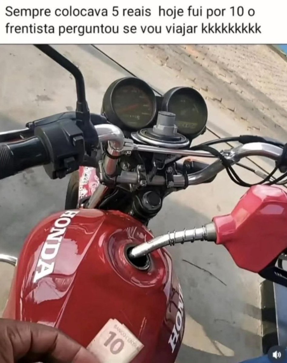 Tá podendo ein patrão