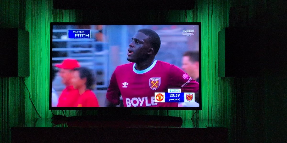 deanrmarsh's tweet image. Staying up to watch us beat Man Utd in this pre season 4 team friendly Summer Series tournament in America.
Fancy us to win 3 or 4-1. Füllkrug hayrick incoming as well
Everton just got beat 0-3 off Bournemouth in the 1st game!
COYI ⚒️