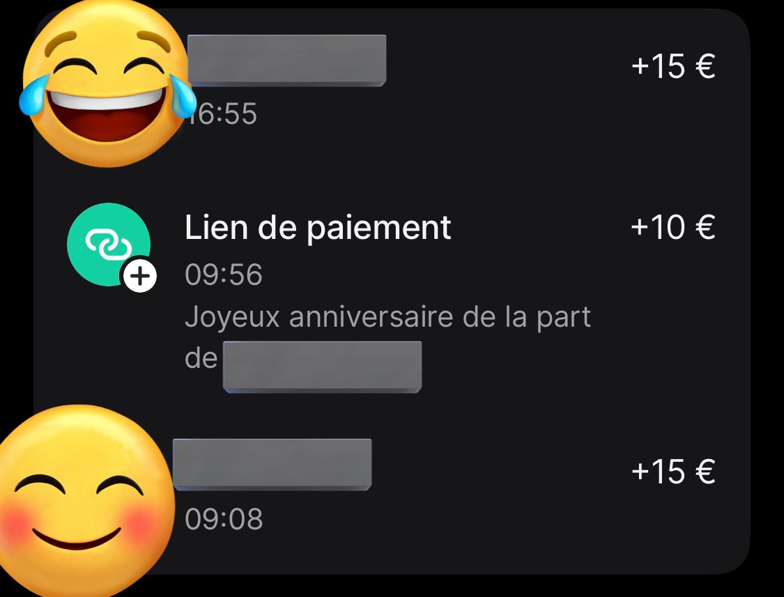 Monsieur Occ (@mstrocc_) on Twitter photo Pas mal la journée d annif. Monsieur Occ bosse aussi bien que <a href="/MasterOcc/">Cash Master Occ 👑</a>
Merci les bro ! Pas mal la journée d annif. Monsieur Occ bosse aussi bien que <a href="/MasterOcc/">Cash Master Occ 👑</a>
Merci les bro !