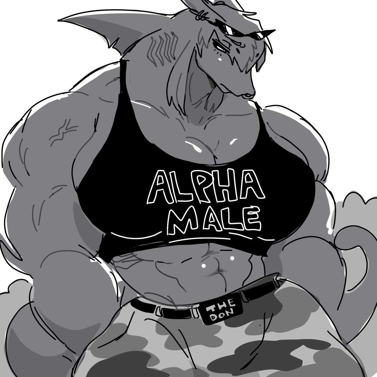 cclownteeth's tweet image. aura