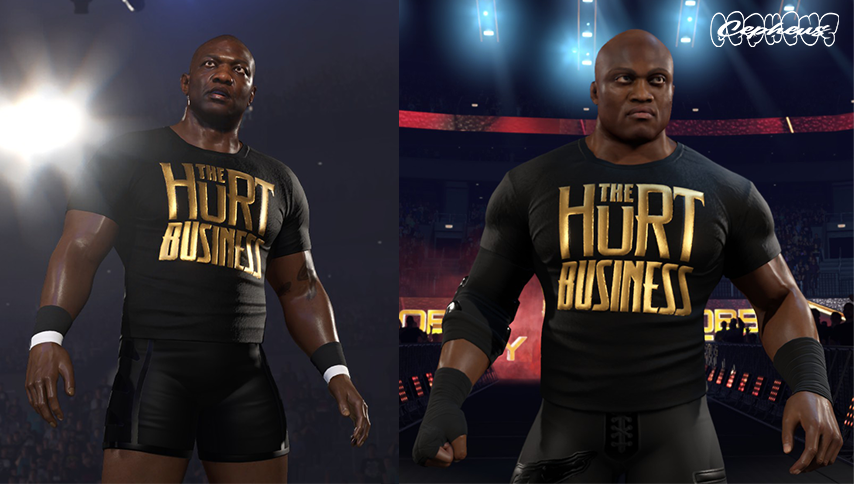 Two of the most important wrestlers to ever do it 

The AEW World Tag Team Champions👑

Hurt Pack Availble on Patreon: patreon.com/Cepheus91

- 2 Matching attires for Bobby and Sheldon
Hurt Business and Hurt Syndicate! 

One more coming soon! 

#WWE2K25