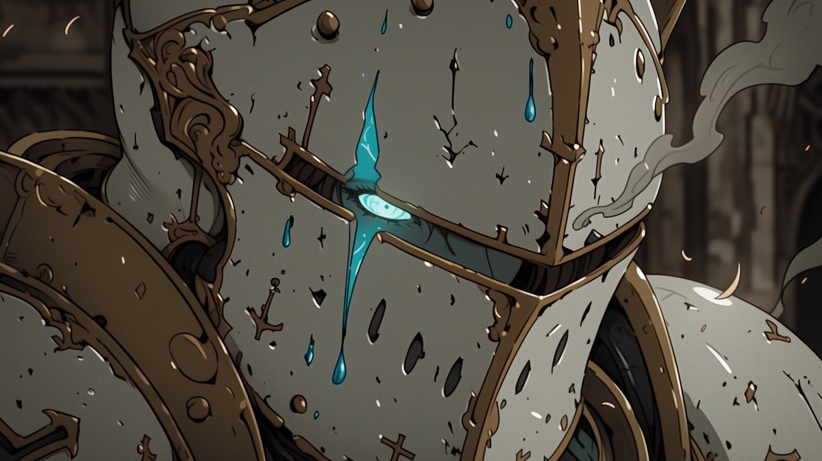 Cit7Creations's tweet image. The Light does not forgive.
It remembers.

Sanctum Order.