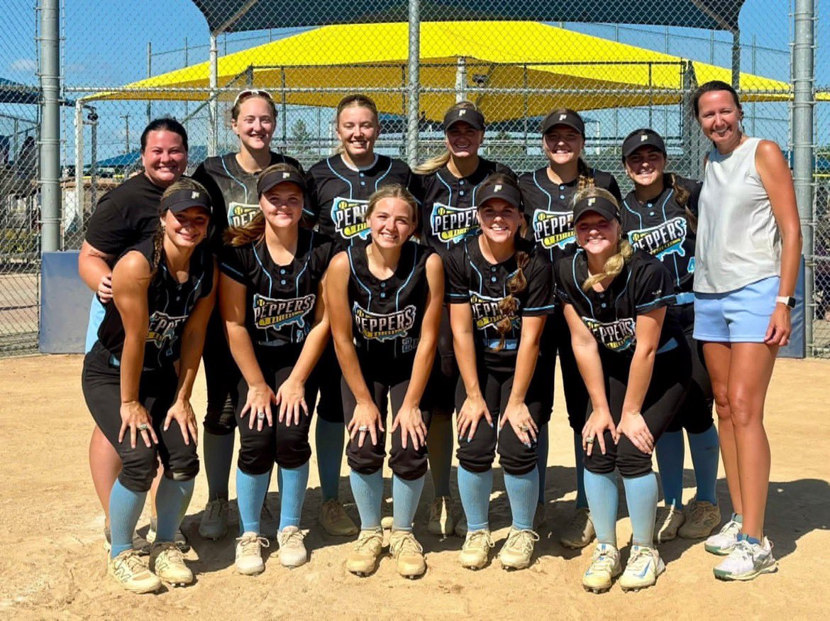 Lydia banse 2026 (@banselydia) on Twitter photo So proud of this team! Fast pitch world Midwest champs!!
Shoutout to my amazing pitchers for pitching lights out!! <a href="/_laneybowers/">Laney Bowers</a> <a href="/manderson2026/">Mariah Anderson</a>
I had 3 home runs for the tournament!!
<a href="/KristleWolcott/">Kristle Wolcott</a> <a href="/coleymarieries/">Coley Ries Welter</a> So proud of this team! Fast pitch world Midwest champs!!
Shoutout to my amazing pitchers for pitching lights out!! <a href="/_laneybowers/">Laney Bowers</a> <a href="/manderson2026/">Mariah Anderson</a>
I had 3 home runs for the tournament!!
<a href="/KristleWolcott/">Kristle Wolcott</a> <a href="/coleymarieries/">Coley Ries Welter</a>