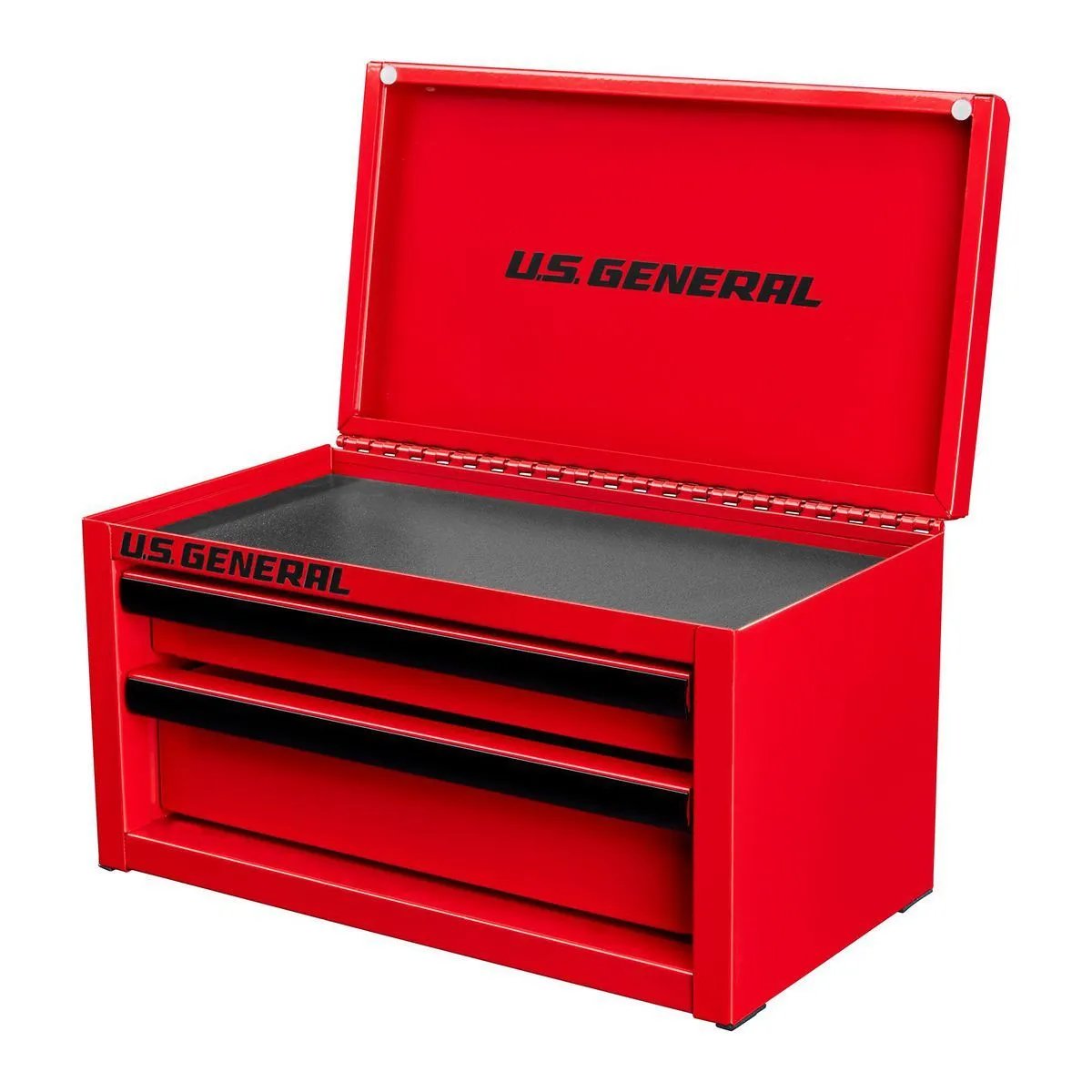 ScoutTX's tweet image. I bought this mini toolbox and have absolutely no idea what to put in it. Drawers are only 8.5" x 4.75"
"So this is where I store my small box of matches"