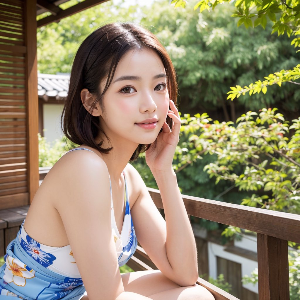 makotaAIch's tweet image. おはよう💖

good morning
#AIart #AI美女 #AIグラビア
