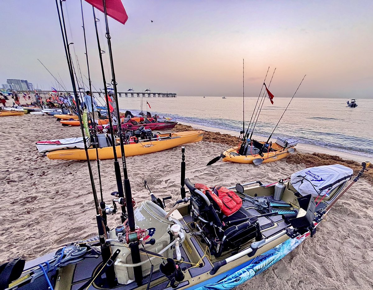 _EKFT's tweet image. The #ekft Summer Slam Part 2 is almost here taking place August 9th in #pompanobeach! #anglers from around the world will complete for the #extremekayakfishing crown and 3k from @YakGear / @Starbriteinc / @nauticalventures. 
🔴 Register— extremekayakfishingtournament.org/summer-slam.ht…