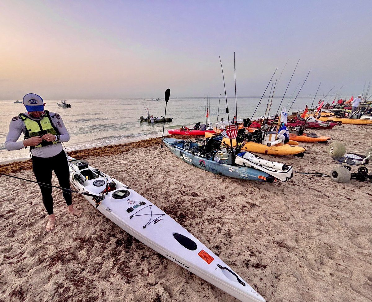 _EKFT's tweet image. The #ekft Summer Slam Part 2 is almost here taking place August 9th in #pompanobeach! #anglers from around the world will complete for the #extremekayakfishing crown and 3k from @YakGear / @Starbriteinc / @nauticalventures. 
🔴 Register— extremekayakfishingtournament.org/summer-slam.ht…