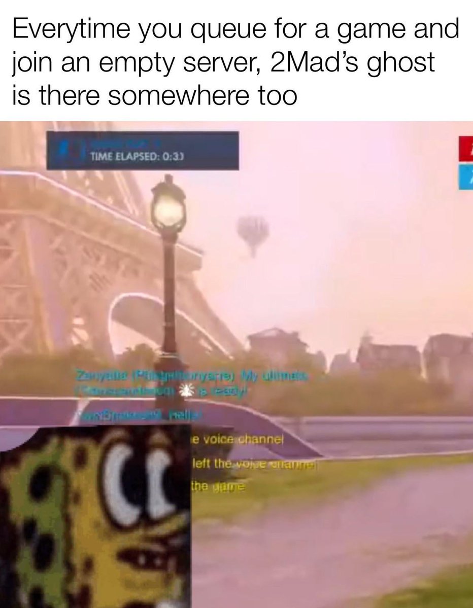 owreddit_bot's tweet image. Reminder that there is at least 1 person who haunts these servers
reddit.com/r/Overwatch_Me…