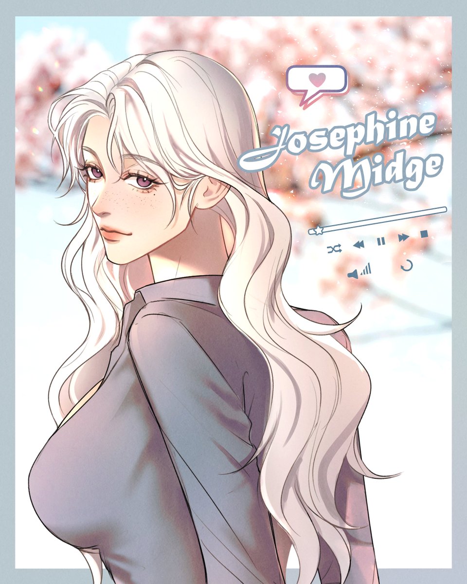 Josephine Midge (บวกได้ทุกทวิต) tweet media