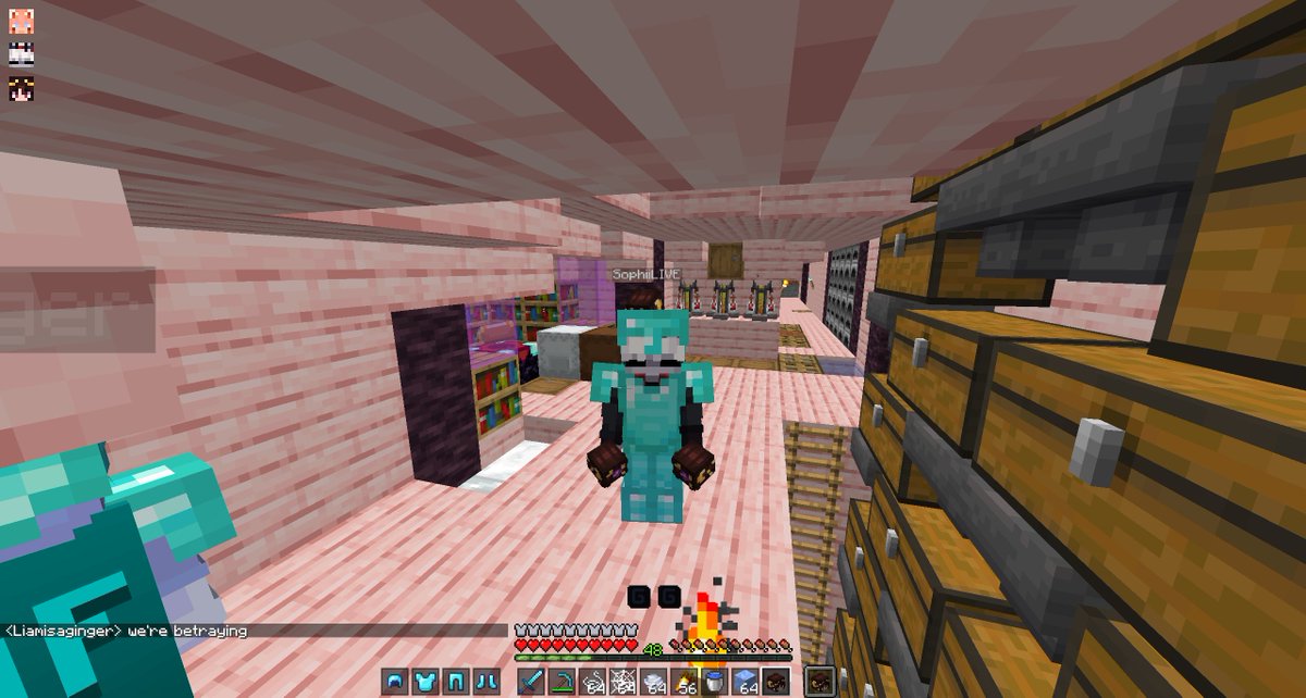 ImSobringUp's tweet image. Dual wielding
