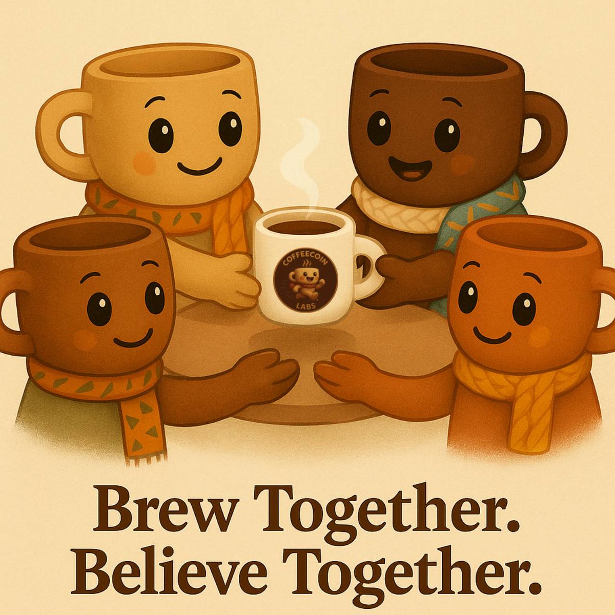 cryptoxiety's tweet image. If you're in web3, to be specific, in crypto and you love some good coffee ☕️..but you're not holding a piece of #CoffeeCoin.. what are you waiting for?
8s5X3yLEx2rx8BxGT5uSwR9Z5FP5T64VLr4kkPStpump
#Handala $URANUS #UFCAbuDhabi $POMAPO