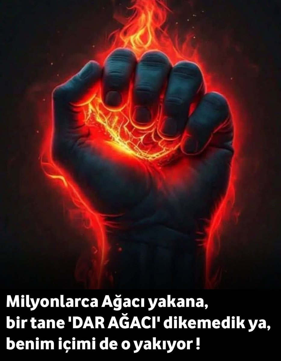 BURSA ACİL YARDIM GÖREN HERKES YAYSIN

BURSA YANGIN BÖLGESİ ACİL İHTİYAÇ LİSTESİ❗️
•Maske
•Eldiven
•Gözlük
•Ayran
•Su
•Yanık kremi 

📍Malzemeleri GÜRSU KÜLTÜR MERKEZİ önüne bırakın. 

Tweet'i görüyorsan destek olur musun?

#bursayanıyor