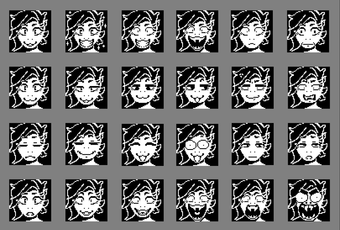 im tempted to just work on these all day