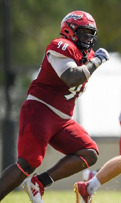 JuCoFootballACE's tweet image. Trent Mapp @Trent_2024 @ Georgia Military JuCo @GMC_Football picks up @HawaiiFootball Offer @rmchester00