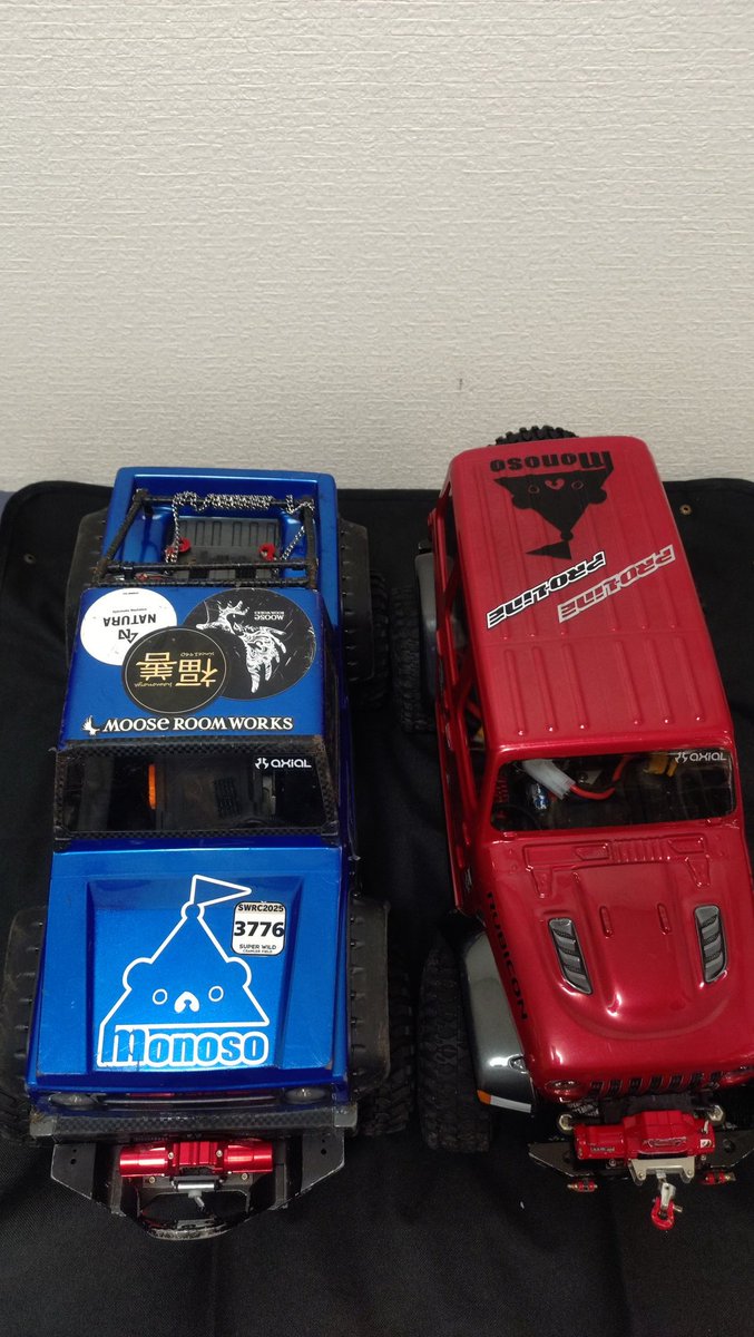 MJX H12P フォードブロンコ クローラーラジコンRTR ブラシレスモーター