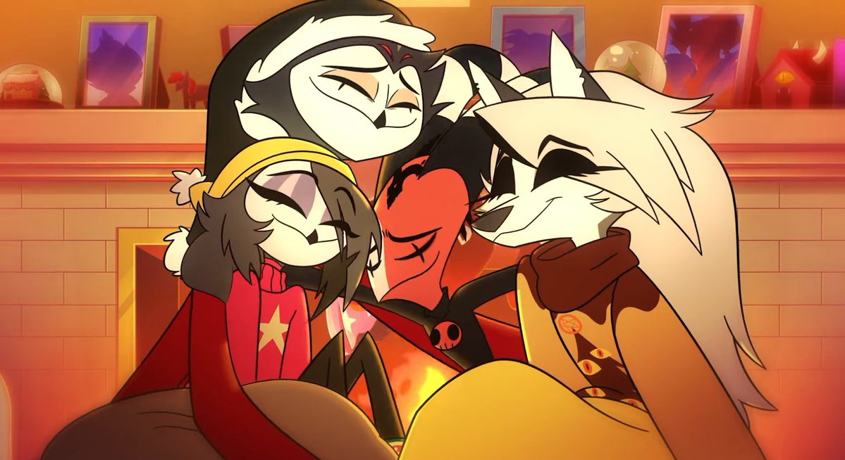 i think you can tell a LOT about how empathetic someone is based on their opinions of these 4