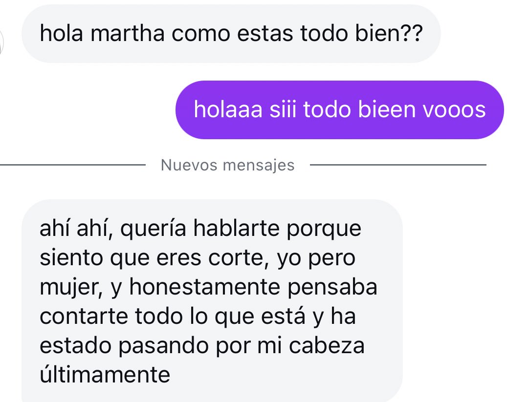 dale de una maxinete
