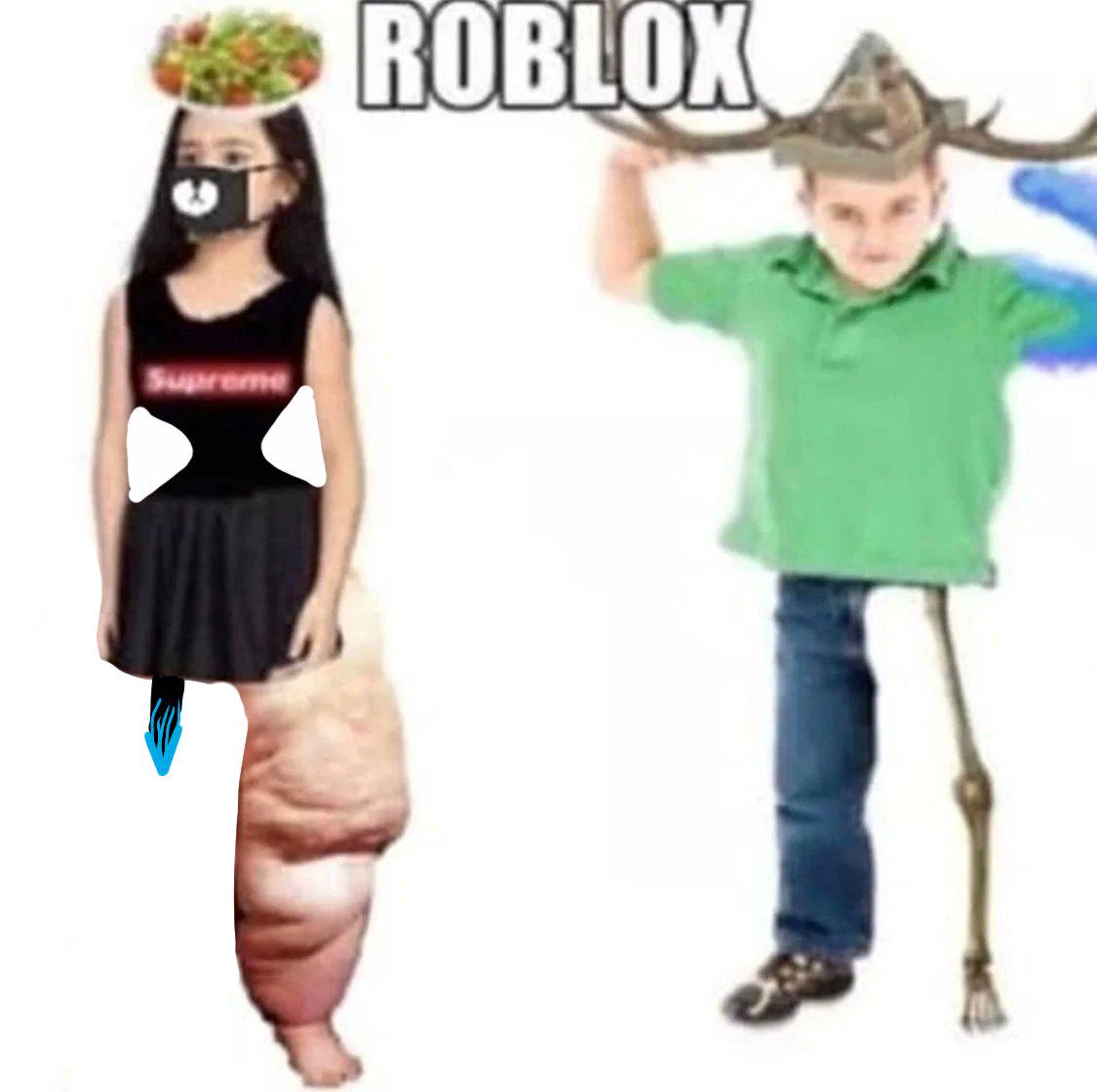 marathonstudiox's tweet image. I hate avatars with big deformed legs 😒