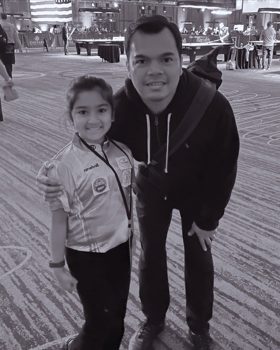 TanveeVallem's tweet image. Congrats to Black Tiger @carlobiado on winning his 2nd World Championship! #TeamPredator #TeamKamui 💪 
Congrats to @FedorGorstPool on putting a show with the kind of comebacks and shots he can pull off all week long 🙏#trueinspiration 

#predatorcues #kamuibrand @MatchroomPool