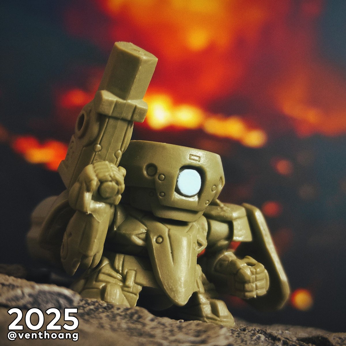 VentHoang's tweet image. SD Gundam Full Color Custom 17 - AEU Helion (Terrorist Specification)
SDガンダムフルカラーカスタム17 AEU-05OP AEUヘリオン宇宙型
#Bandai #バンダイ #SDFC #SDGundamFullColor #Gashapon #Gachapon #ガシャポン #ガチャポン #SD #SDGundam #Gundam #Toy #Figure #Robot #Mecha