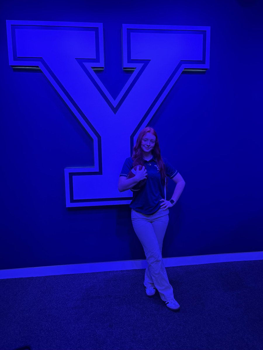 Thankful for all the opportunities Sacred Heart has given me, and I’m excited to announce I’ll be joining Yale this fall as a Operations and Recruiting intern! #rolldogs