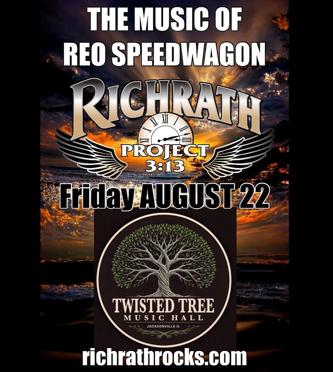 Richrath Project REO tweet media