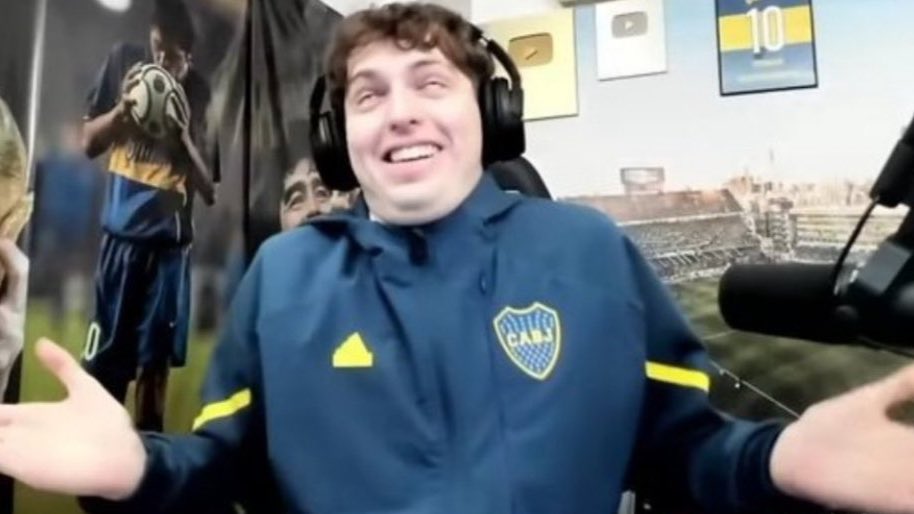 IsManuPlay's tweet image. en la velada solamente gana el que consigue la victoria