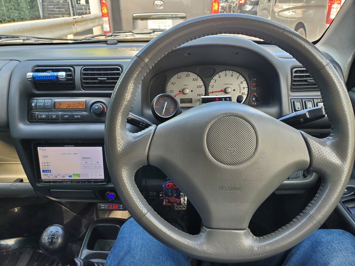 MR2_SW3SGE's tweet image. 今日は厚木方面へ
Keiよろしく頼みまっせ
