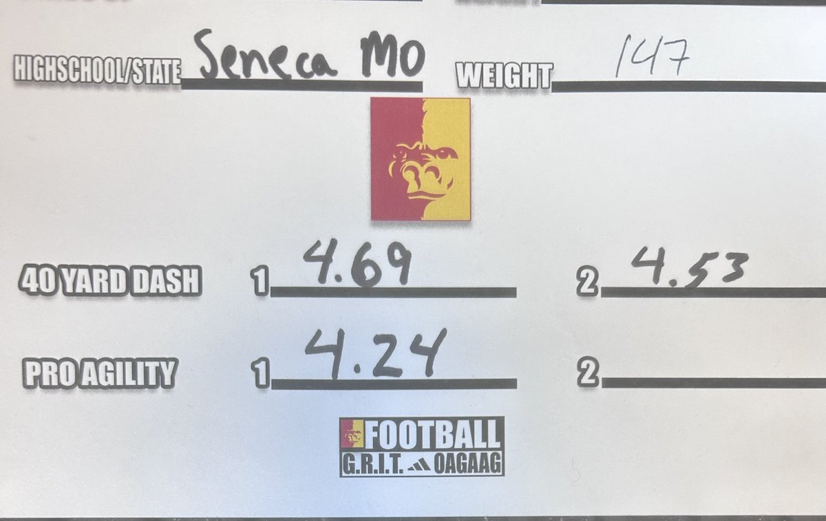 Hunter Hanes (@hunterhanes23) on Twitter photo Thank you for having me <a href="/GorillasFB/">Pitt State Football</a>. I had a great time at camp competing against great athletes from other areas, and learning from the best. <a href="/PSUCoachSmith/">Mark Smith</a> <a href="/CoachTomAnthony/">Tom Anthony</a> <a href="/HILBURNS/">Cody Hilburn</a> <a href="/FootballSeneca/">Seneca Football</a> Thank you for having me <a href="/GorillasFB/">Pitt State Football</a>. I had a great time at camp competing against great athletes from other areas, and learning from the best. <a href="/PSUCoachSmith/">Mark Smith</a> <a href="/CoachTomAnthony/">Tom Anthony</a> <a href="/HILBURNS/">Cody Hilburn</a> <a href="/FootballSeneca/">Seneca Football</a>