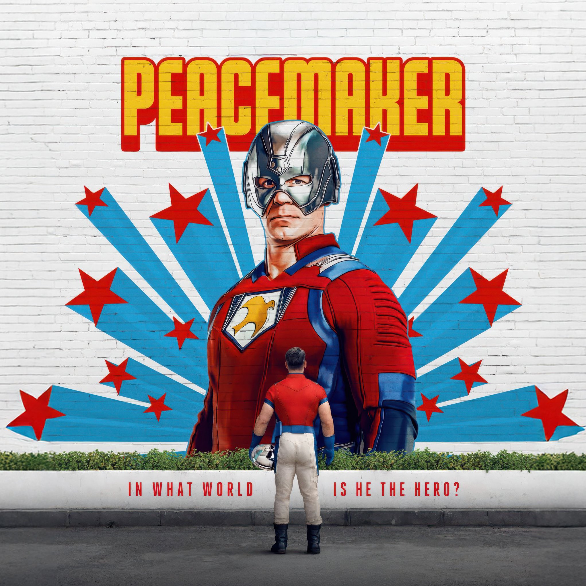 Officiële Peacemaker S2 trailer op HBO Max België