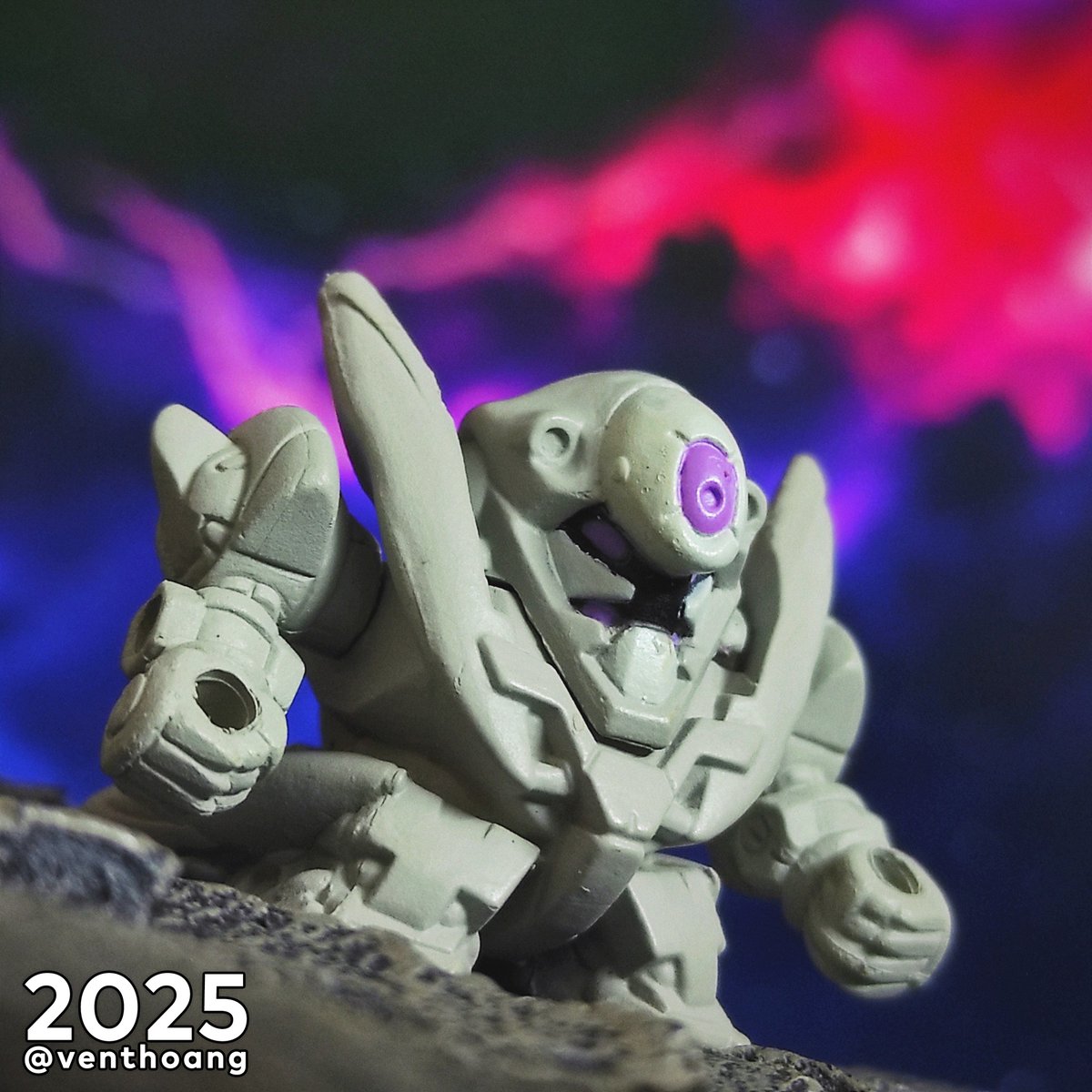 VentHoang's tweet image. SD Gundam Full Color Custom 19 - GNX-603T GN-X
SDガンダムフルカラーカスタム19 GNX-603T ジンクス
#Bandai #バンダイ #SDFC #SDGundamFullColor #Gashapon #Gachapon #ガシャポン #ガチャポン #SD #SDGundam #Gundam #Toy #Figure #Robot #Mecha