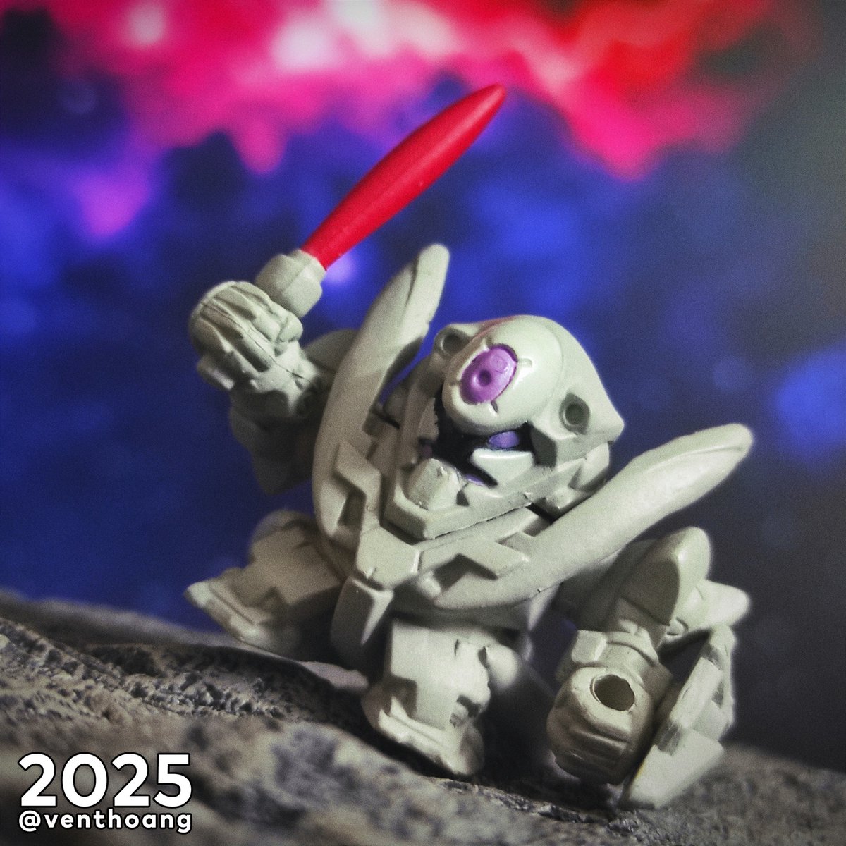 VentHoang's tweet image. SD Gundam Full Color Custom 19 - GNX-603T GN-X
SDガンダムフルカラーカスタム19 GNX-603T ジンクス
#Bandai #バンダイ #SDFC #SDGundamFullColor #Gashapon #Gachapon #ガシャポン #ガチャポン #SD #SDGundam #Gundam #Toy #Figure #Robot #Mecha