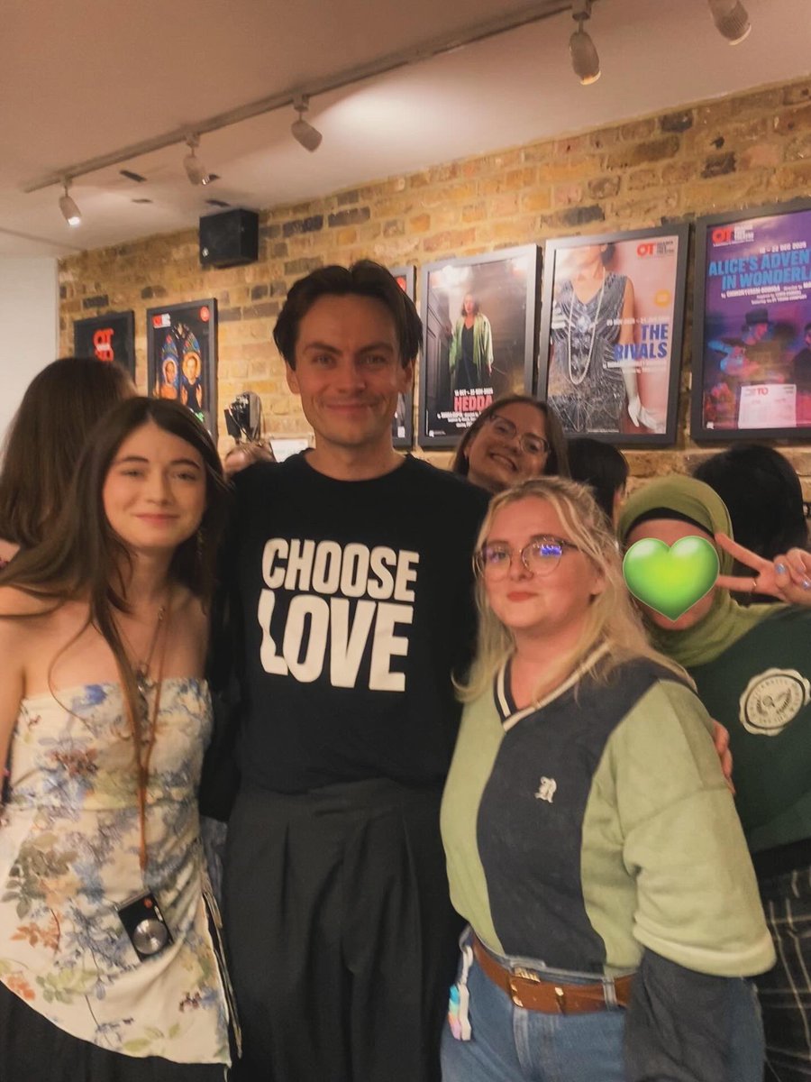 wolfesguest's tweet image. £35 worth of stage doors btw