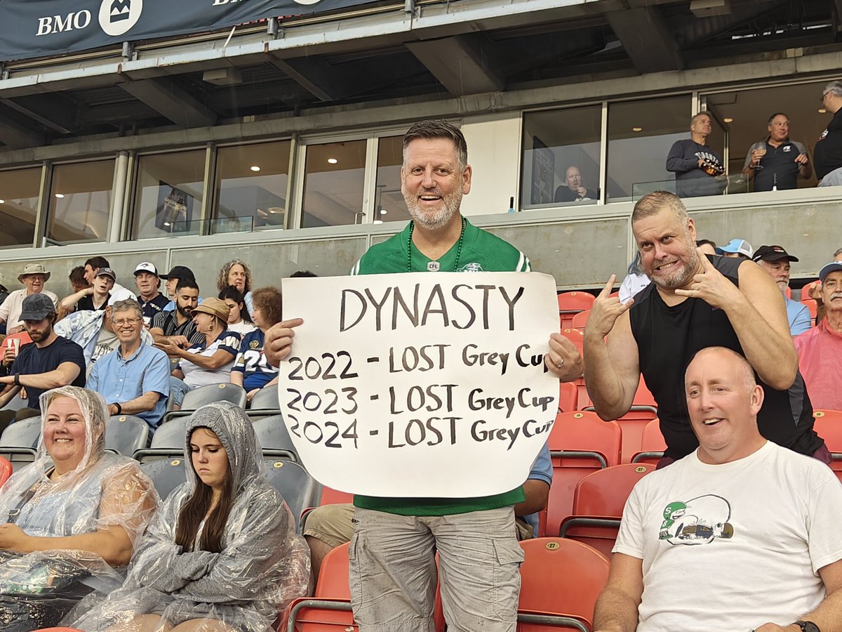 CFLFansToronto's tweet image. ABW! #CFLFamily