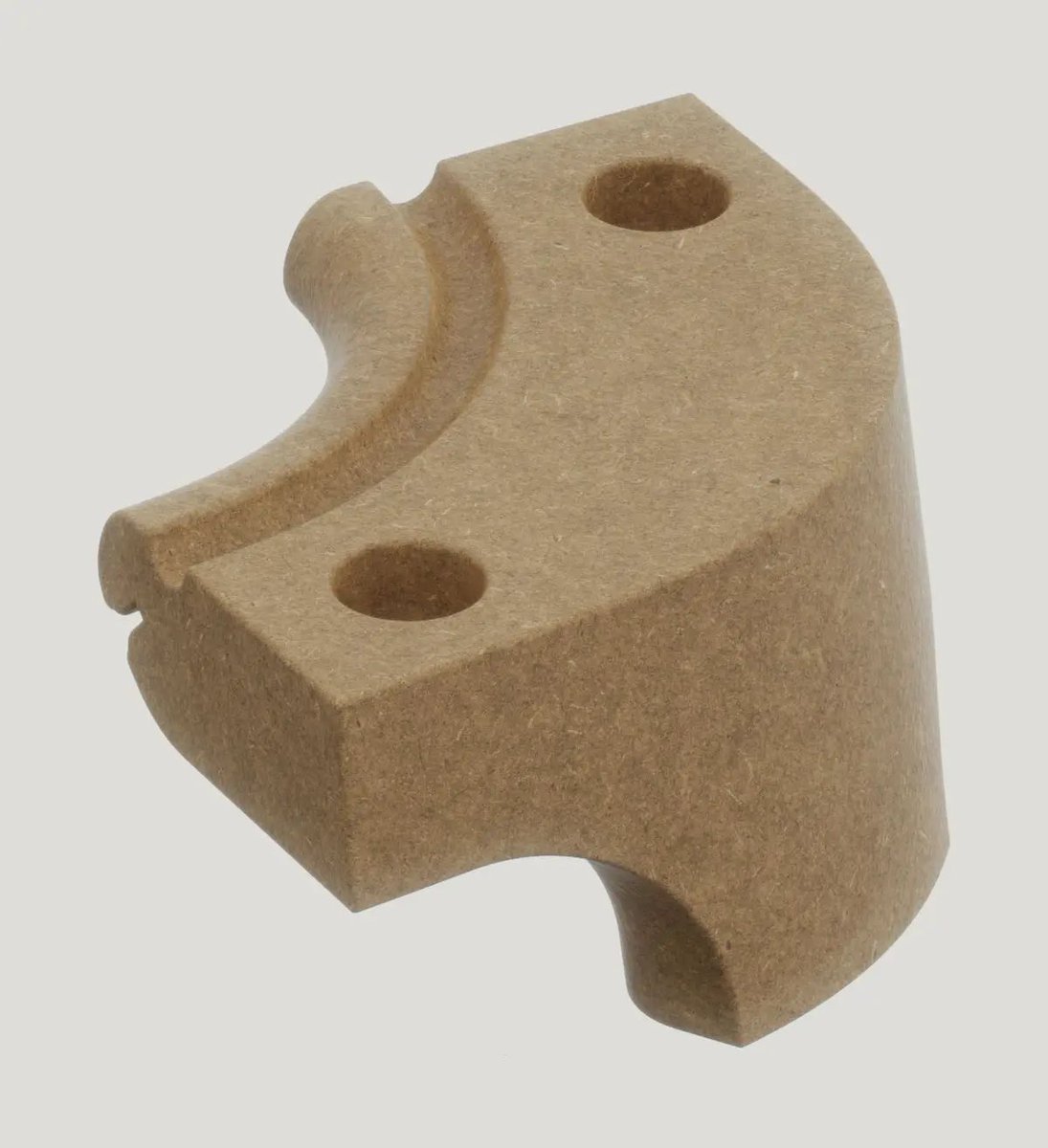 radbackwards's tweet image. The whole world should be made of biocomposites