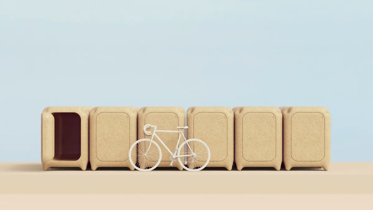 radbackwards's tweet image. The whole world should be made of biocomposites