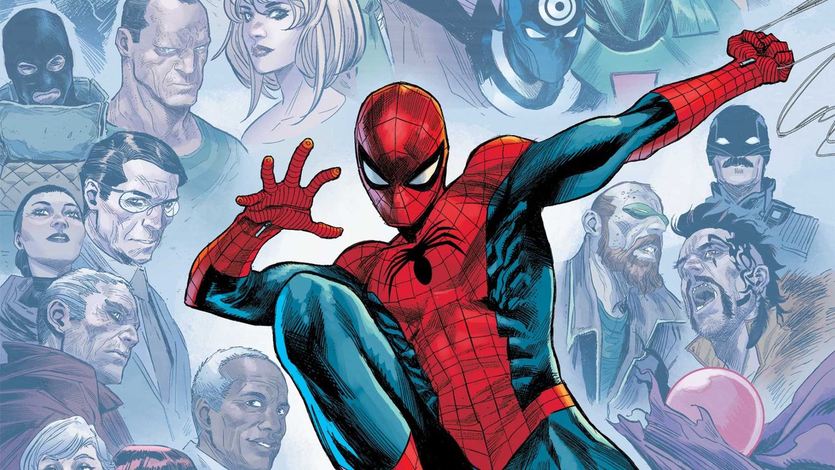 #SDCC 2025: Final Issue of Ultimate #SpiderMan Revealed Plus Ultimate Endgame Info from #MarvelComics 
entertainmentfish.com/2025/07/26/sdc…