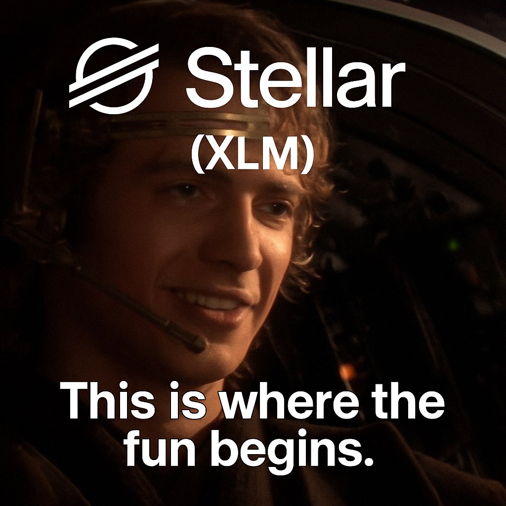 richmindweb3's tweet image. Stellar is doing what many blockchains promised but never delivered.
• Fast global payments
• Real-world adoption
• Low fees that actually make sense

This is $XLM. This is impact. 💫
@StellarOrg @BuildOnStellar 

#Stellar #XLM #Web3Africa