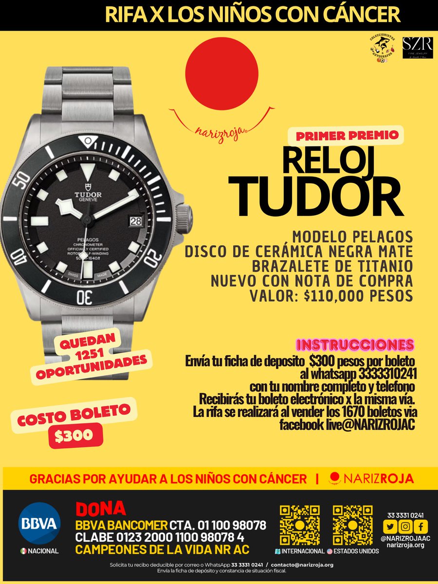 Si el gobierno no cumple,  nosotros si como desde hace 15 años , no nos rendimos !! 
Medicina 
Albergues 
Comedores
Educación 
Terapia psicológica y fisioterapia 
Y más apoyos que solo los podemos lograr con tu ayuda : 

Instrucciones : 
Dona $300 pesos en 
BBVA  Cuenta: